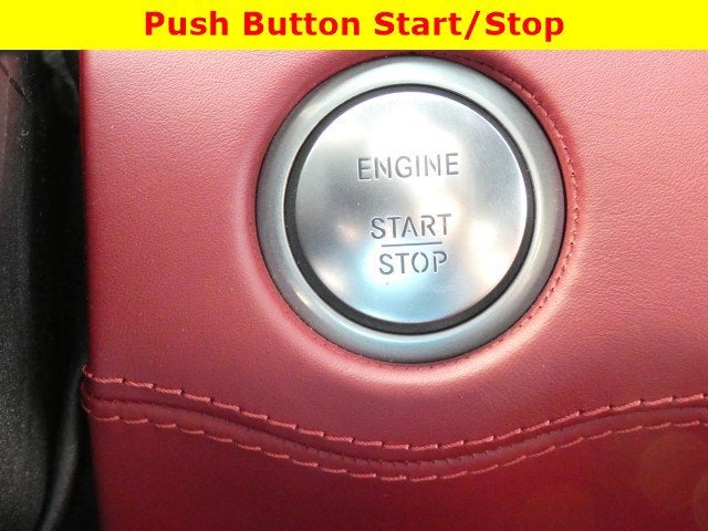 2017 Mercedes-Benz S-Class S 550