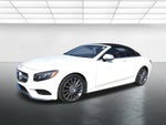 2017 Mercedes-Benz S-Class S 550
