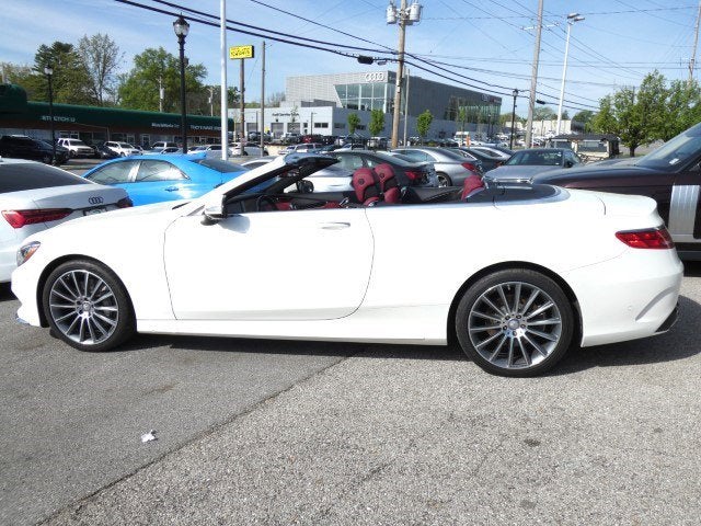 2017 Mercedes-Benz S-Class S 550