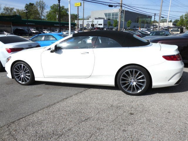2017 Mercedes-Benz S-Class S 550