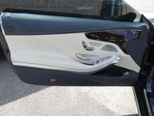 2017 Mercedes-Benz S-Class S 550