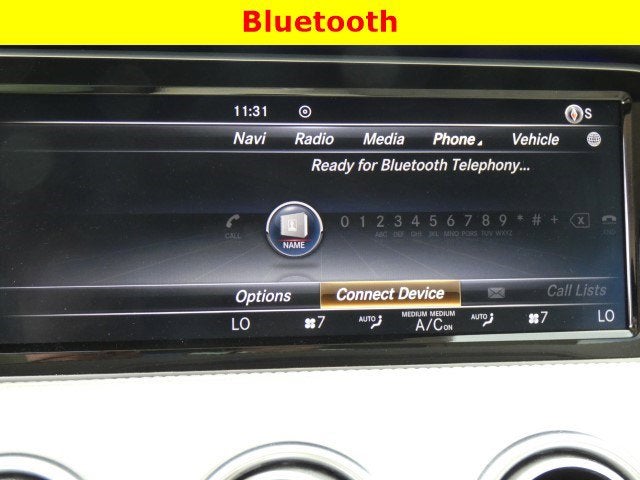 2017 Mercedes-Benz S-Class S 550