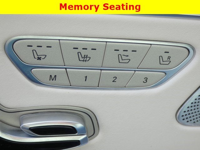 2017 Mercedes-Benz S-Class S 550