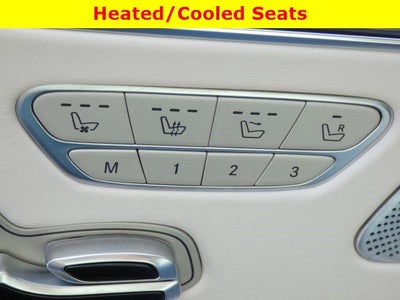 2017 Mercedes-Benz S-Class S 550