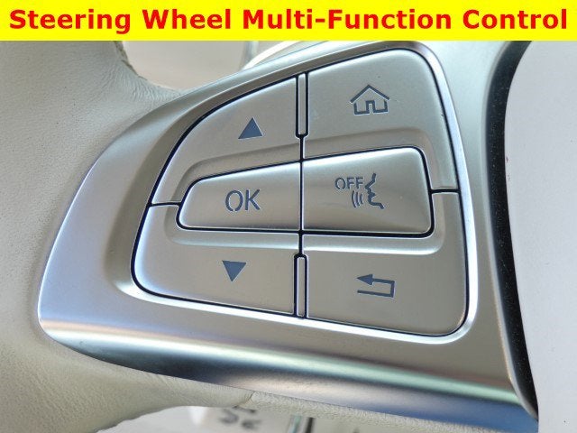 2017 Mercedes-Benz S-Class S 550