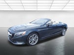 2017 Mercedes-Benz S-Class S 550