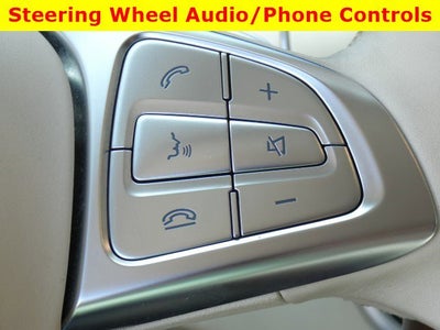 2017 Mercedes-Benz S-Class S 550