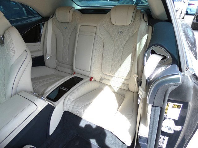 2017 Mercedes-Benz S-Class S 550