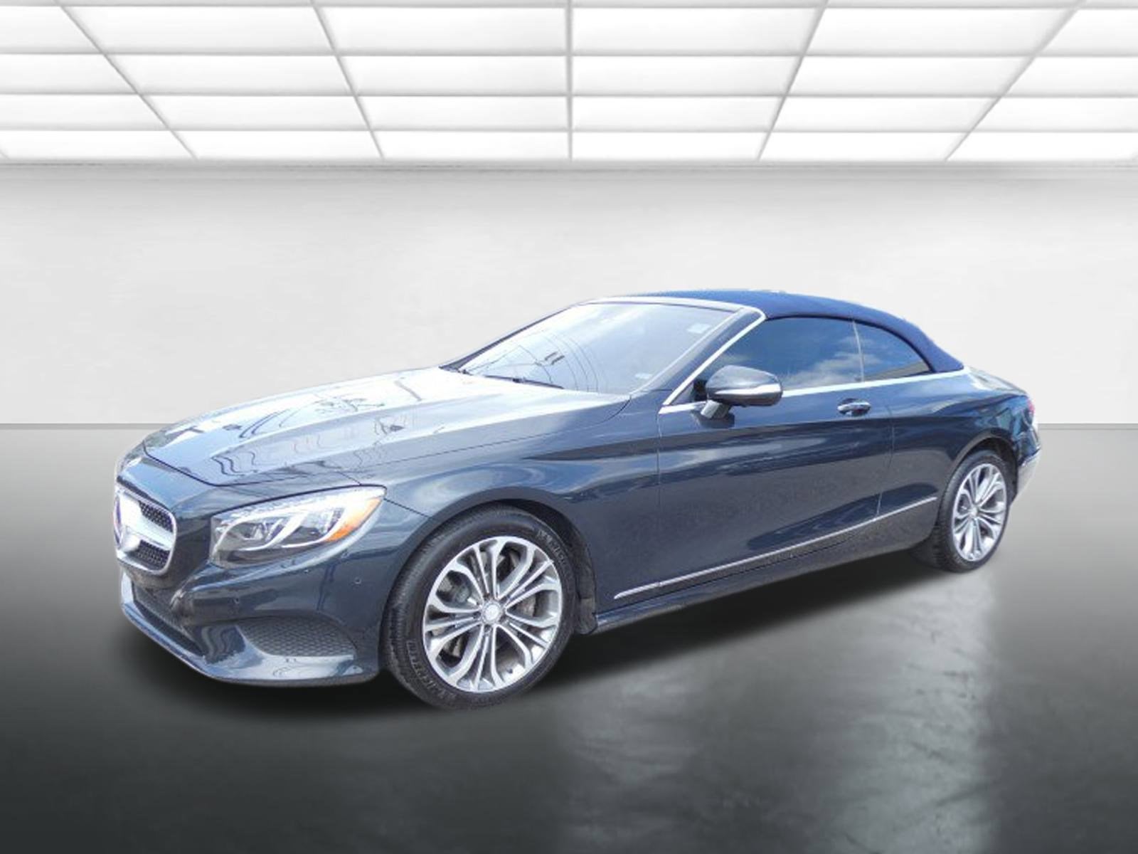 2017 Mercedes-Benz S-Class S 550