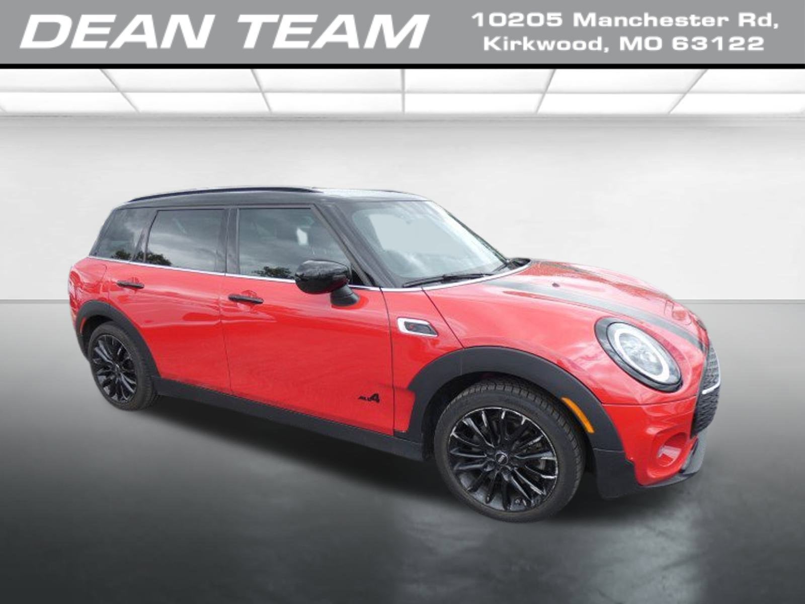 2024 MINI Clubman All4 Cooper S