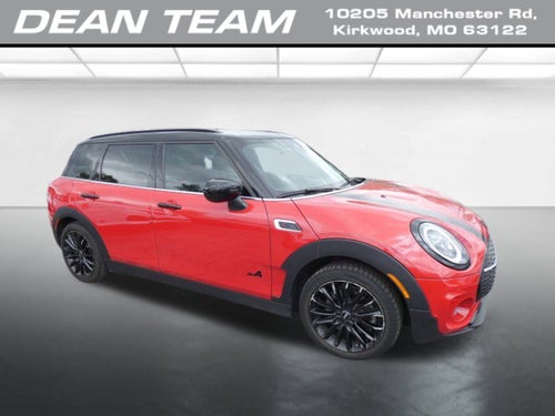 2024 MINI Clubman All4 Cooper S