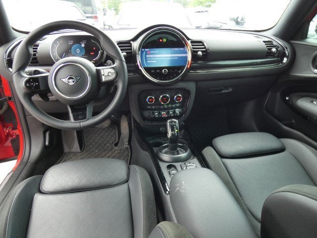 2024 MINI Clubman All4 Cooper S