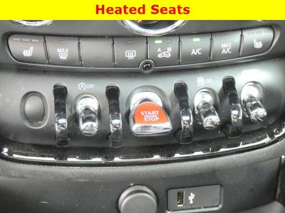 2024 MINI Clubman All4 Cooper S