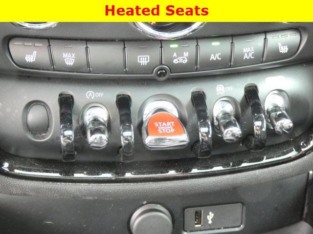 2024 MINI Clubman All4 Cooper S