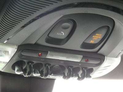 2024 MINI Clubman All4 Cooper S