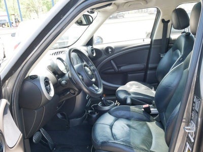 2012 MINI Countryman All4 Cooper S