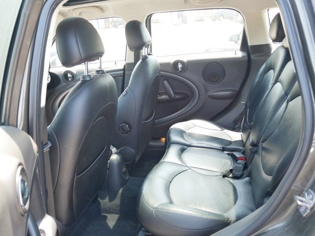 2012 MINI Countryman All4 Cooper S