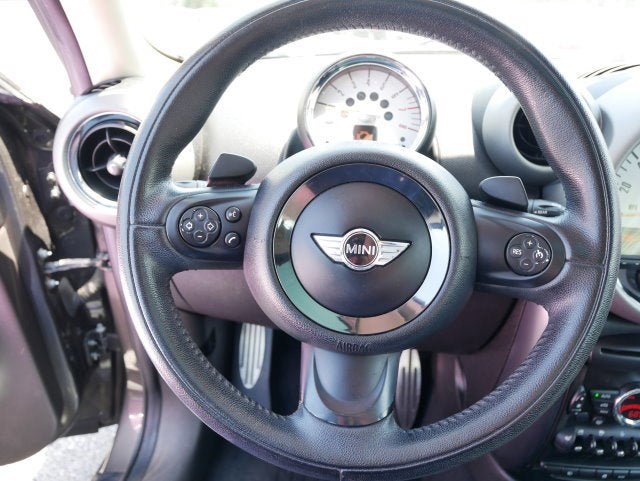 2012 MINI Countryman All4 Cooper S