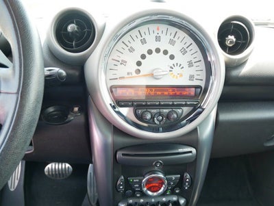 2012 MINI Countryman All4 Cooper S