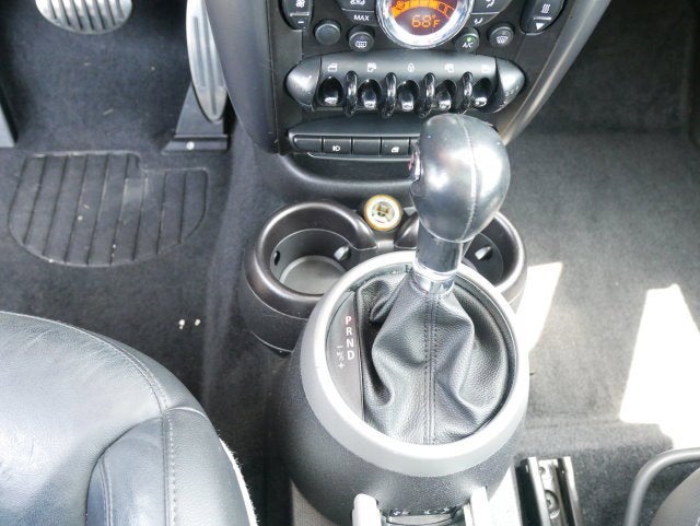 2012 MINI Countryman All4 Cooper S