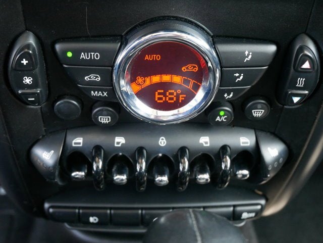 2012 MINI Countryman All4 Cooper S