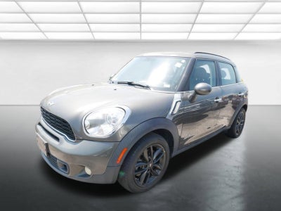 2012 MINI Countryman All4 Cooper S