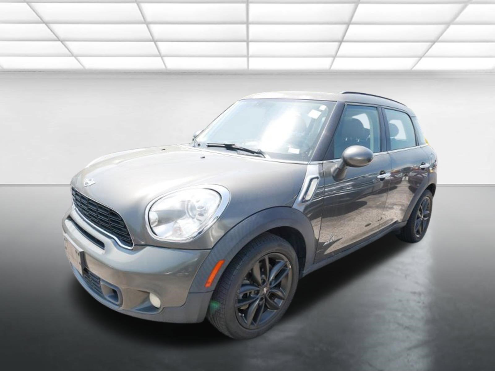 2012 MINI Countryman All4 Cooper S