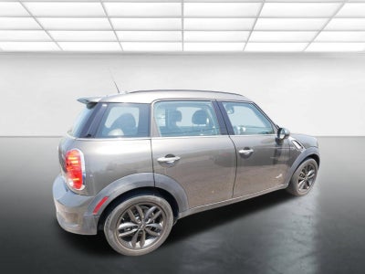 2012 MINI Countryman All4 Cooper S