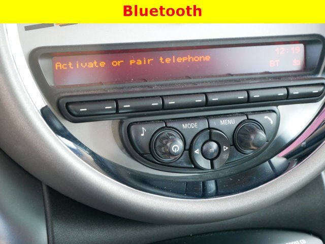 2012 MINI Countryman All4 Cooper S