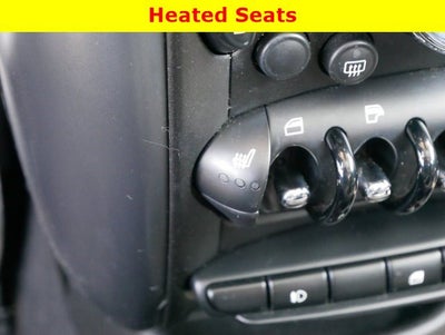 2012 MINI Countryman All4 Cooper S