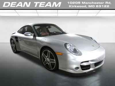 2007 Porsche 911 Turbo