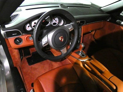 2007 Porsche 911 Turbo