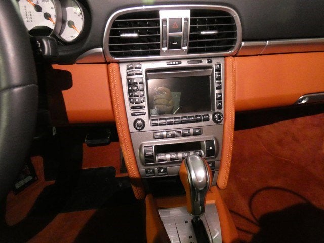 2007 Porsche 911 Turbo