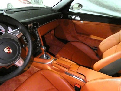 2007 Porsche 911 Turbo