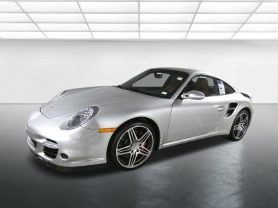 2007 Porsche 911 Turbo