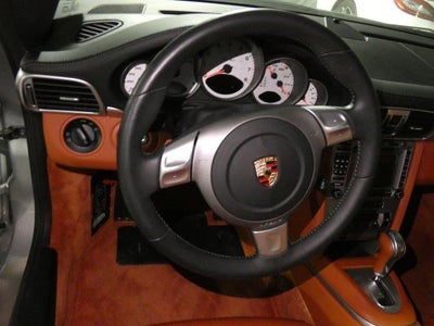 2007 Porsche 911 Turbo