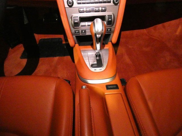 2007 Porsche 911 Turbo