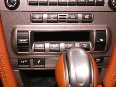 2007 Porsche 911 Turbo