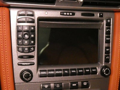 2007 Porsche 911 Turbo