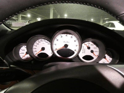 2007 Porsche 911 Turbo