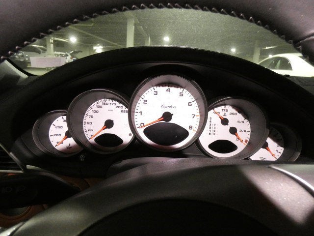 2007 Porsche 911 Turbo