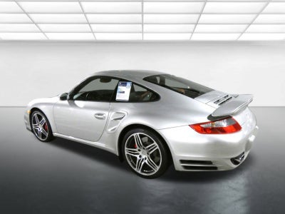 2007 Porsche 911 Turbo