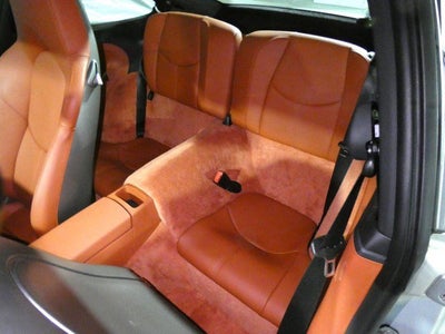 2007 Porsche 911 Turbo