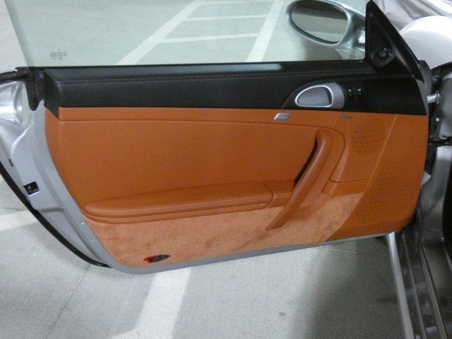 2007 Porsche 911 Turbo