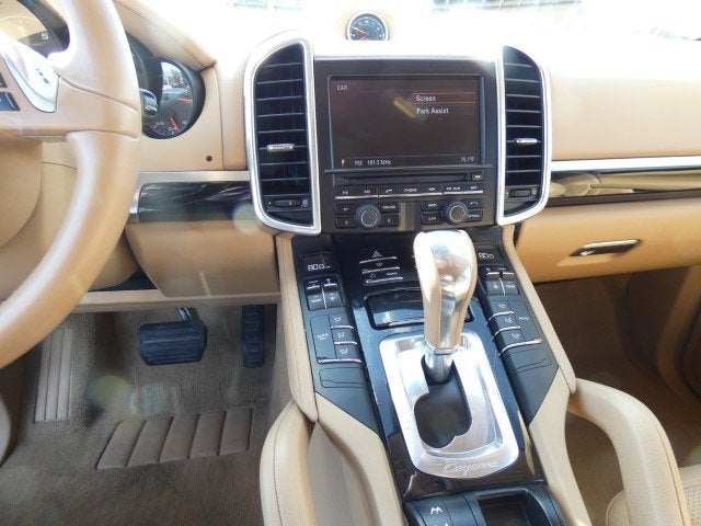2013 Porsche Cayenne AWD