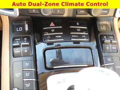 2013 Porsche Cayenne AWD