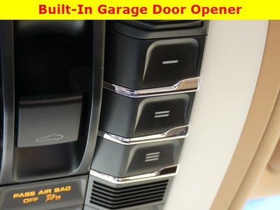 2013 Porsche Cayenne AWD