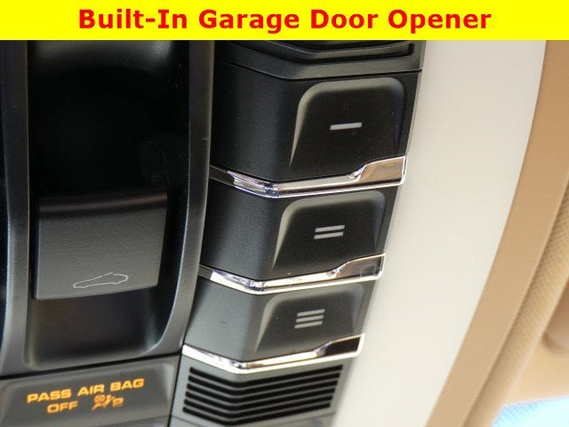 2013 Porsche Cayenne AWD