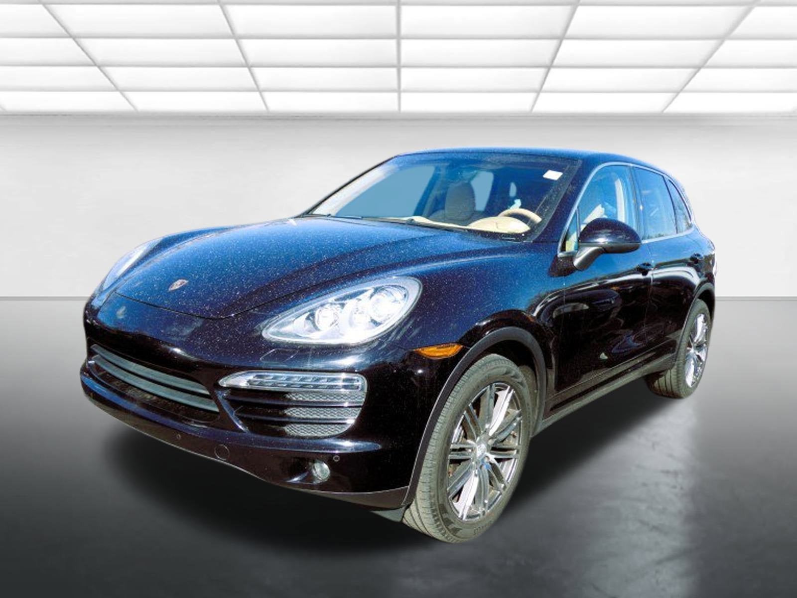 2013 Porsche Cayenne AWD