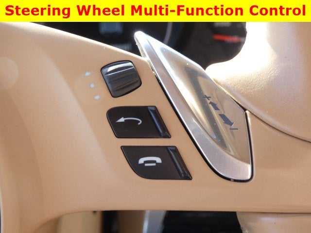 2013 Porsche Cayenne AWD